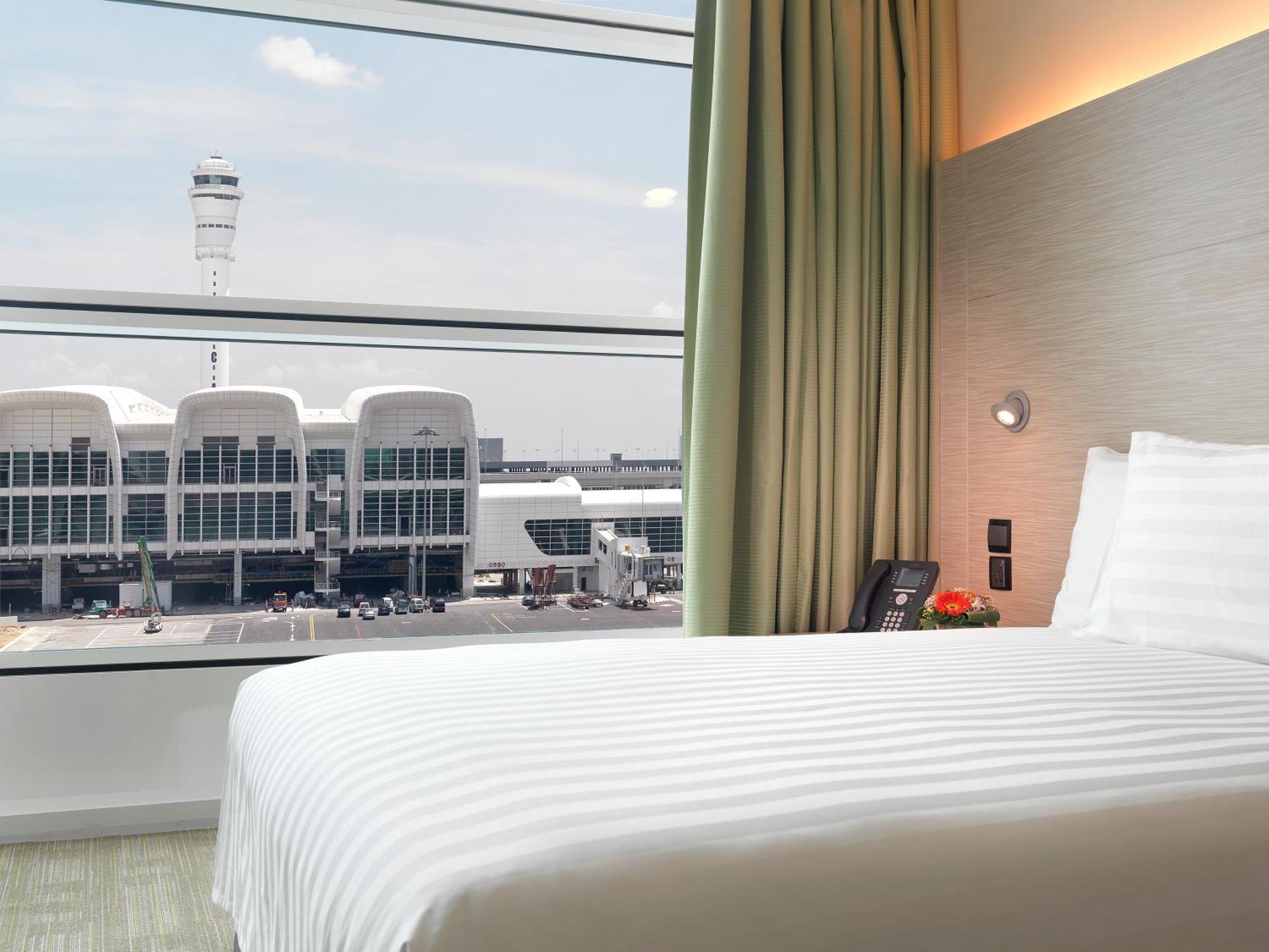 Sama-Sama Express Klia Terminal 2 - Airside Transit Hotel Сепанг Екстер'єр фото
